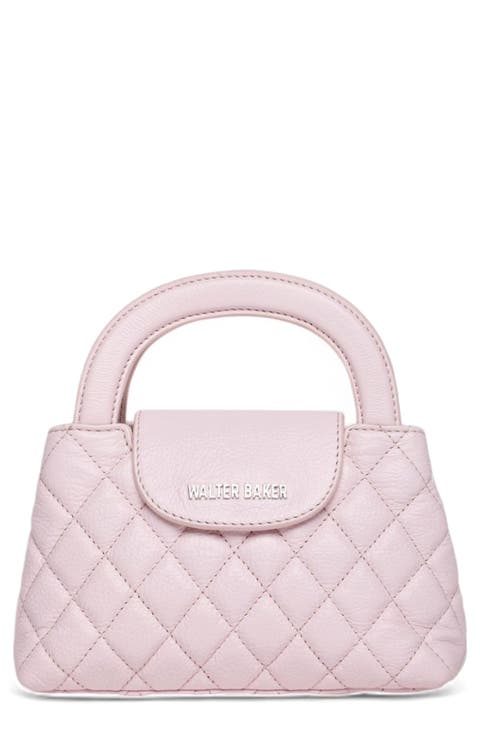 Phoebe Mini Top Handle Satchel
