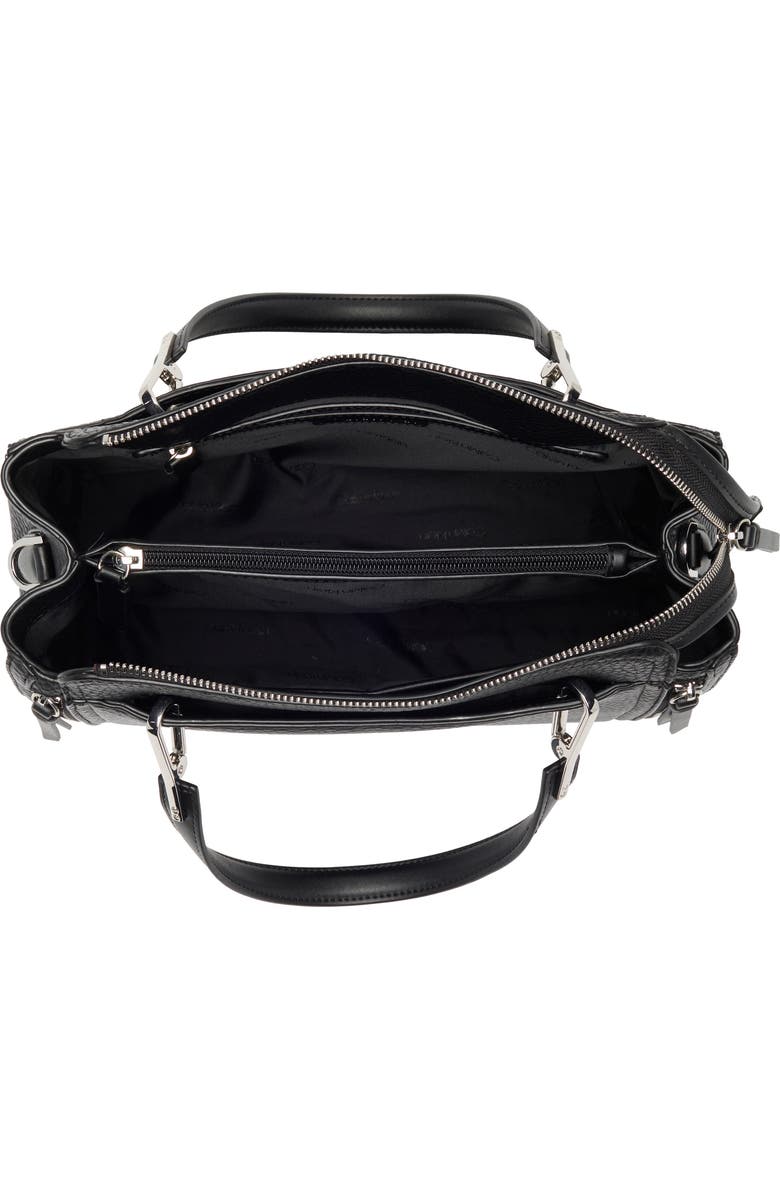 Calvin Klein Garnet Satchel Bag, Alternate, color,