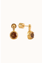  Coffee / Gold / 6Mm