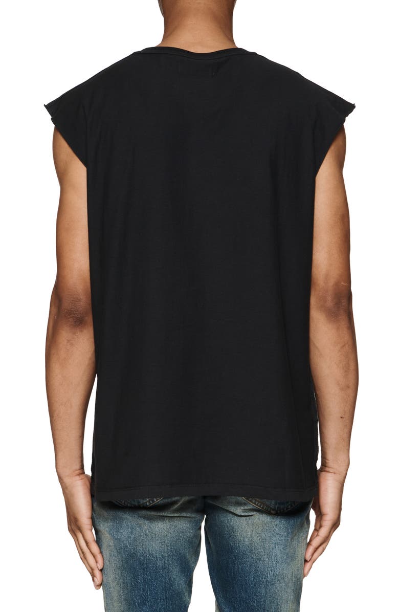 PURPLE BRAND Logo Cotton Graphic T-Shirt, Alternate, color, 