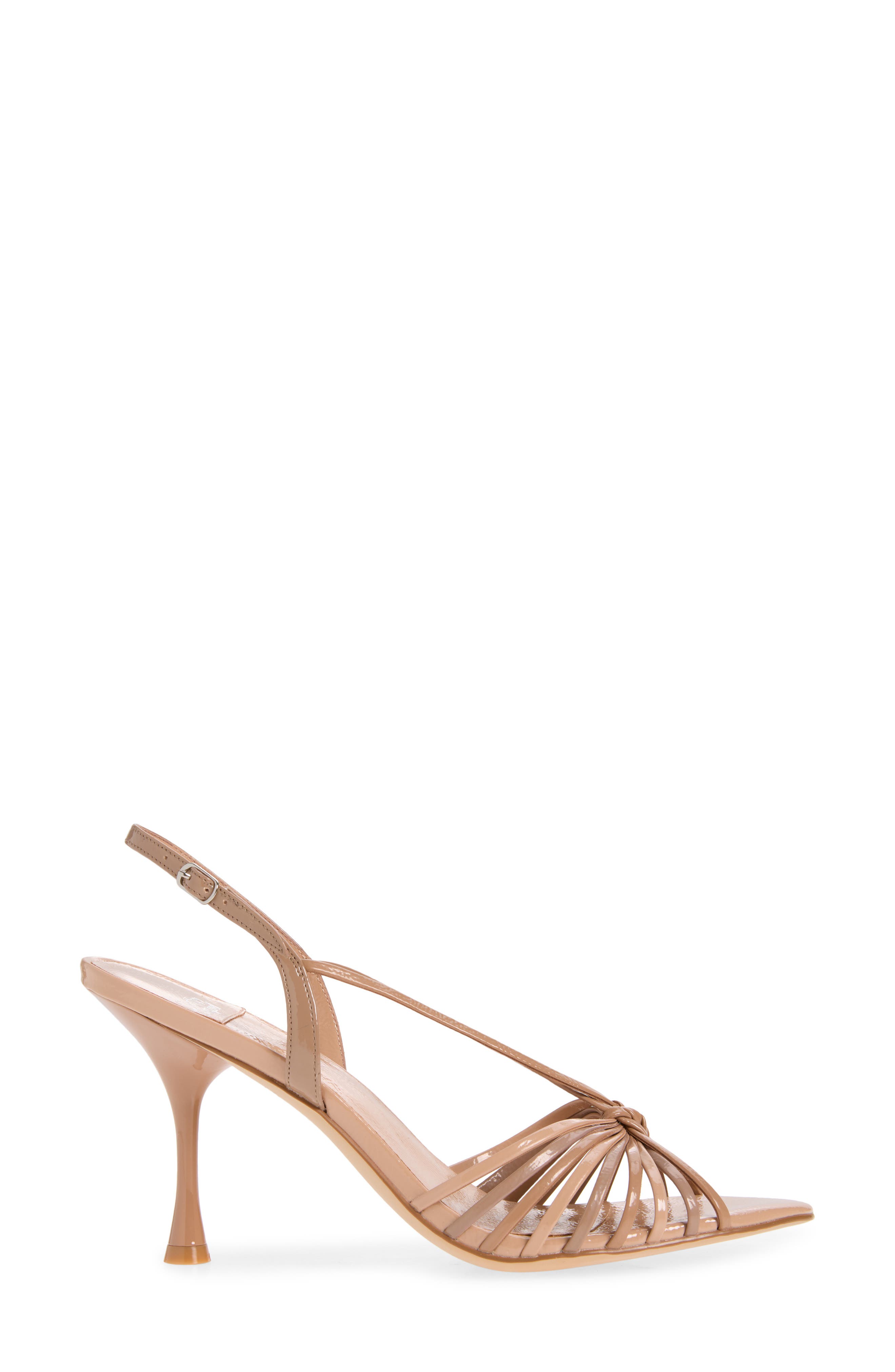 Galaxia Slingback Sandal, Alternate, color, NATURAL COMBO