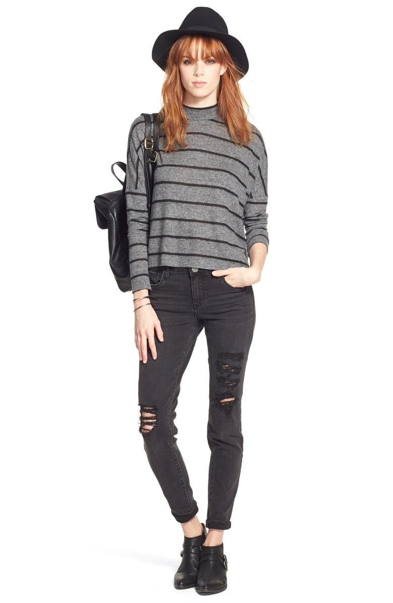 David & Young Felt Fedora, Alternate, color, 