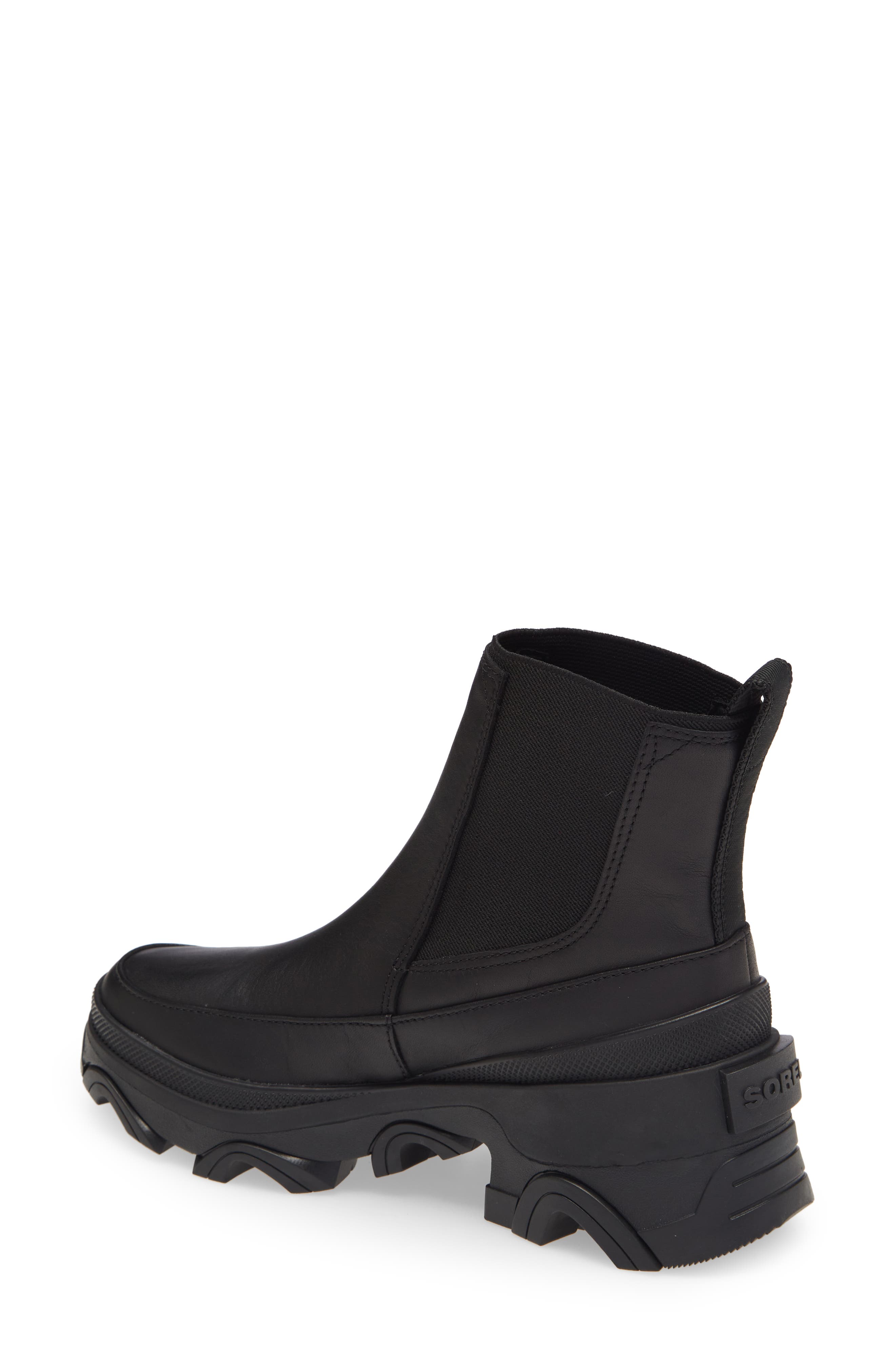 SOREL Brex<sup>™</sup> Waterproof Chelsea Boot, Alternate, color, 