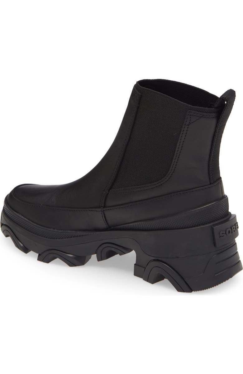 SOREL Brex<sup>™</sup> Waterproof Chelsea Boot, Alternate, color,