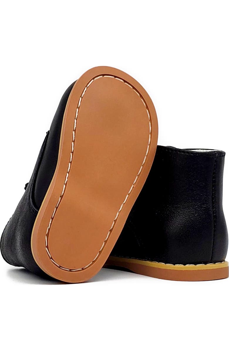 TIPPY TOTS SHOES Leather Lace-Up Boot, Alternate, color,