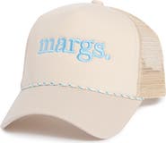 WORN/WEST Margs Trucker Hat