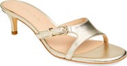Stuart Weitzman Irene Slide Sandal
