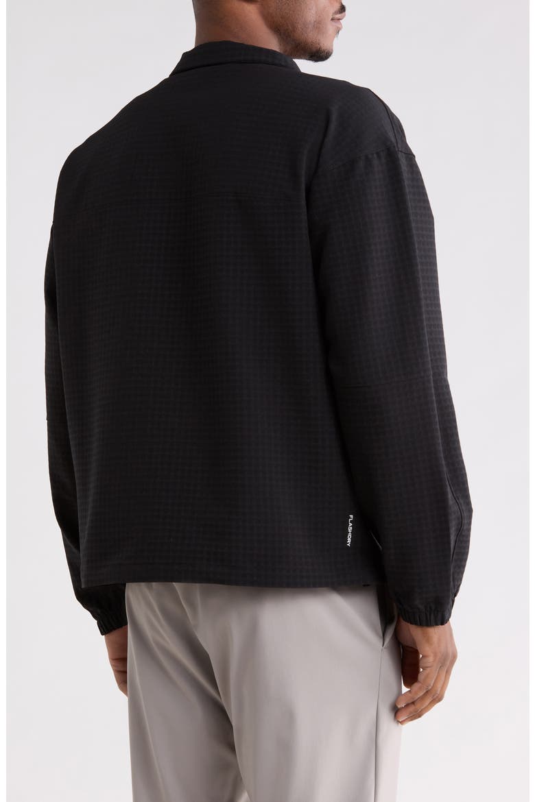 Tekware Fleece Jacket, Alternate, color, TNF BLACK