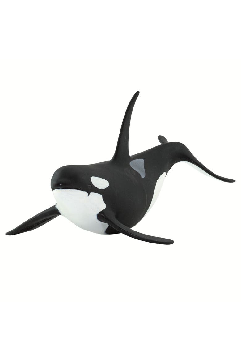 Orca Toy, Alternate, color, No Color