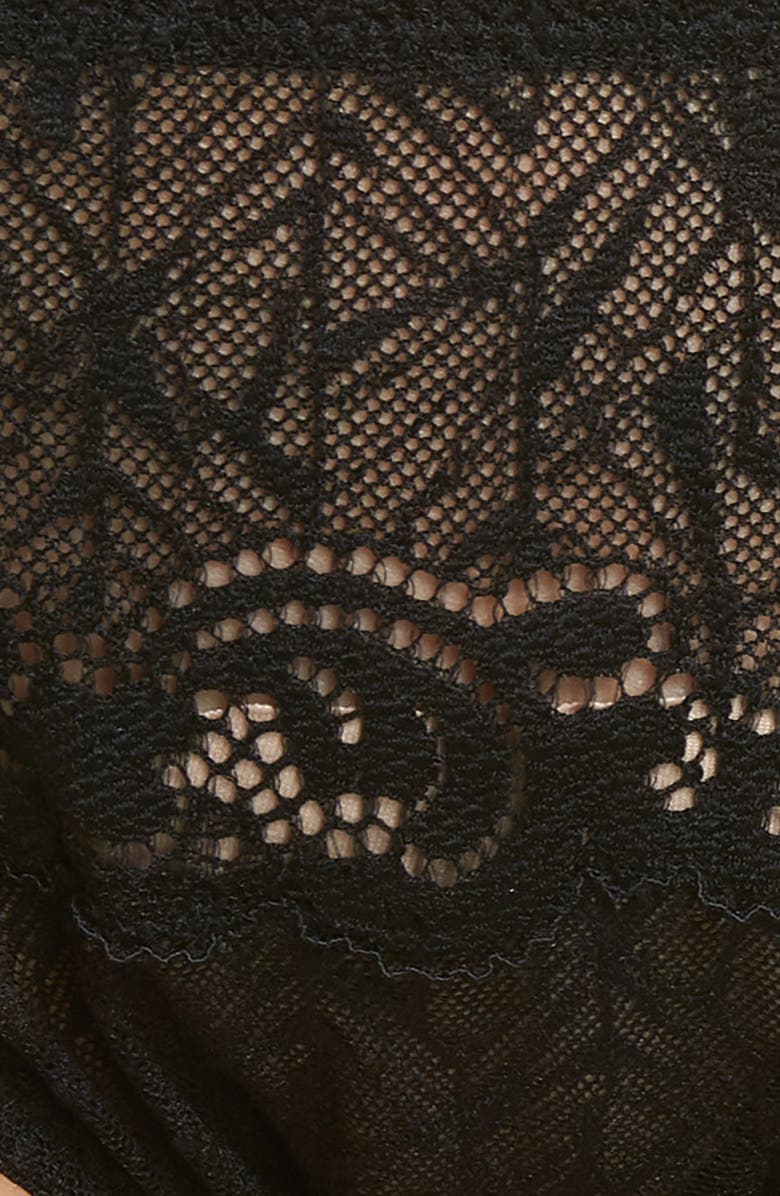 Wacoal Vivid Encounter Lace Bikini, Alternate, color, 