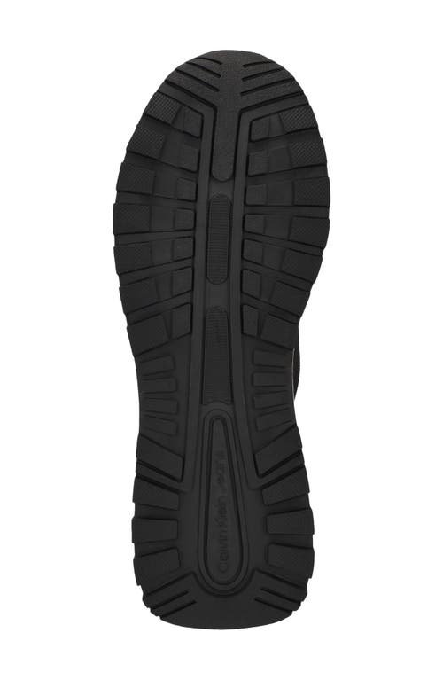 Calvin Klein Geno Sneaker In Black
