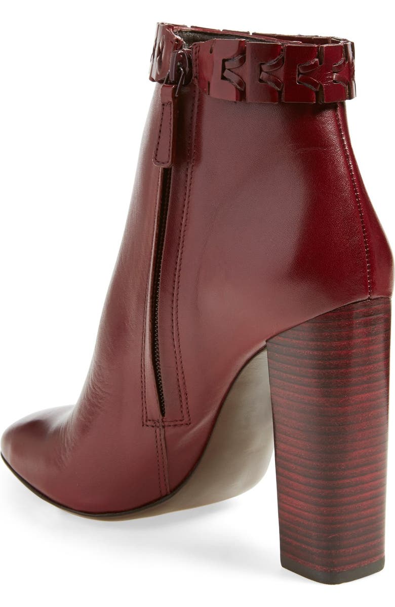 Tory Burch 'Savara' Bootie, Alternate, color,