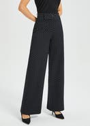Betabrand Classic High Waist DPYP Dress Pant Yoga Pants Wide Leg