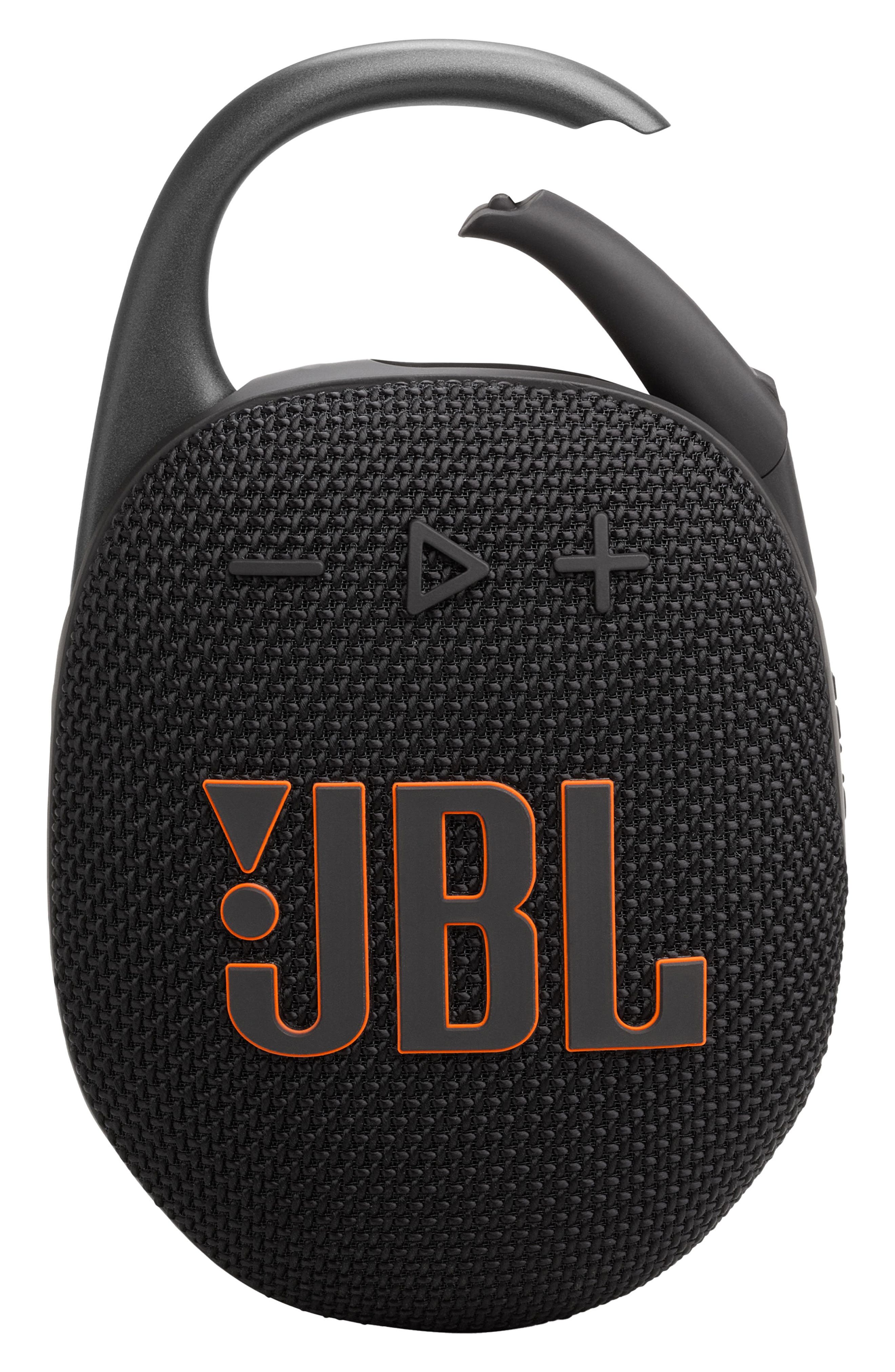 JBL Clip 5 Waterproof Bluetooth® Speaker