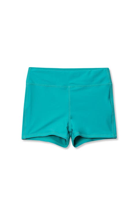 Girls Swim Boy Shorts
