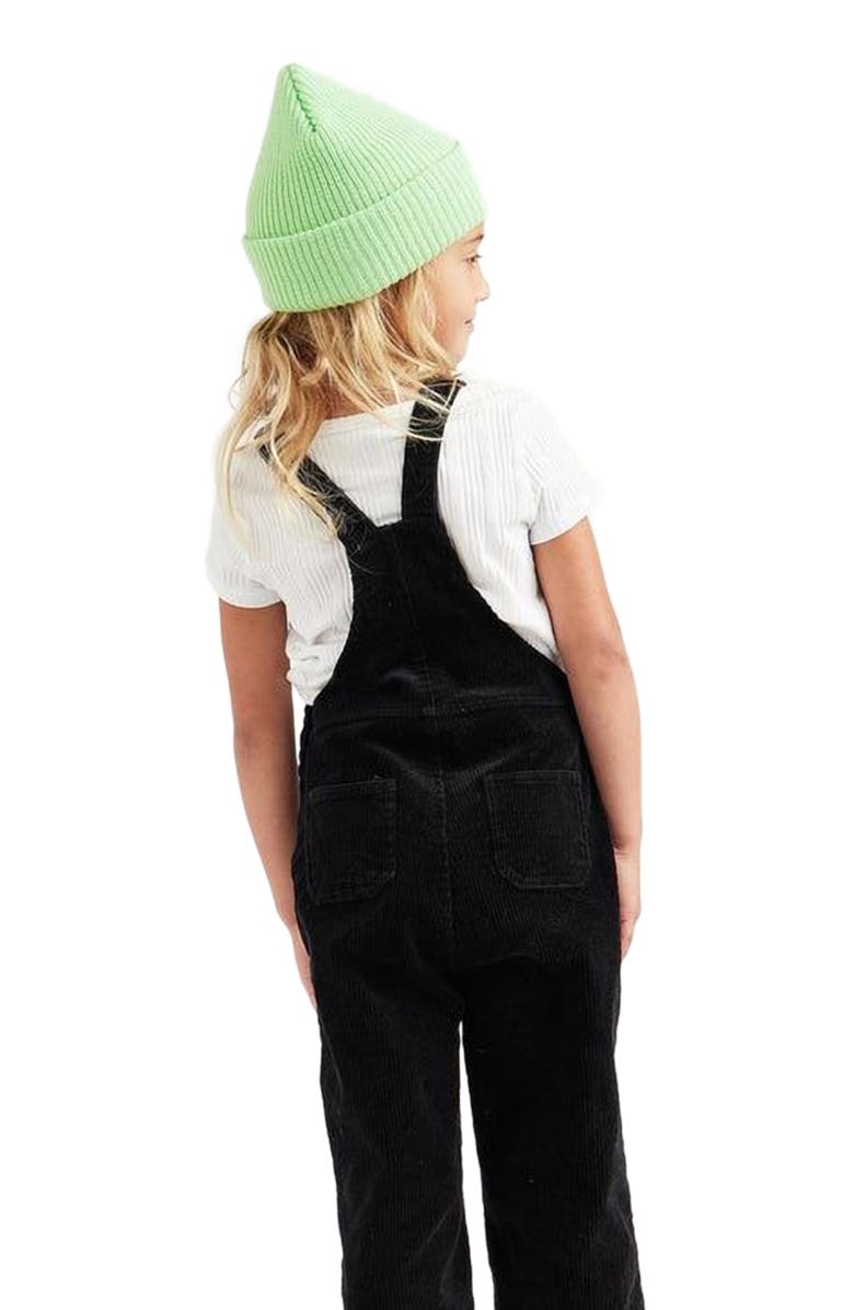 Hemlock Ranger Little Kids Beanie, Alternate, color, Lime