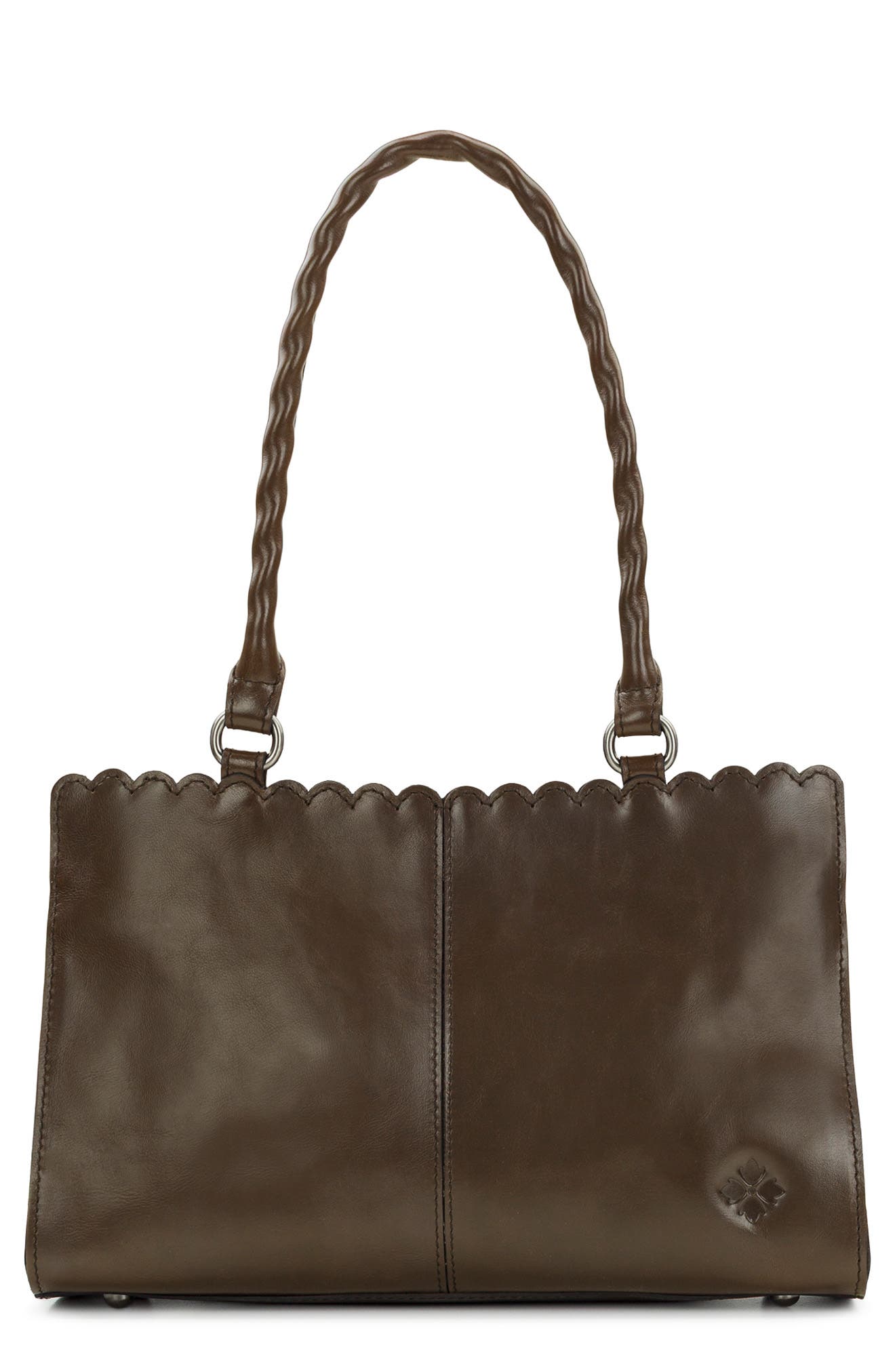Patricia Nash Morra Twist Handle Shoulder Bag