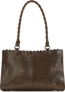 Patricia Nash Morra Twist Handle Shoulder Bag