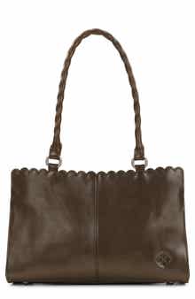 Patricia Nash Morra Twist Handle Shoulder Bag