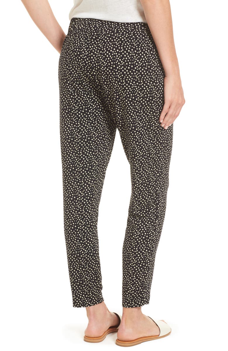 Isabella Oliver Danni Maternity Tapered Trousers, Alternate, color,