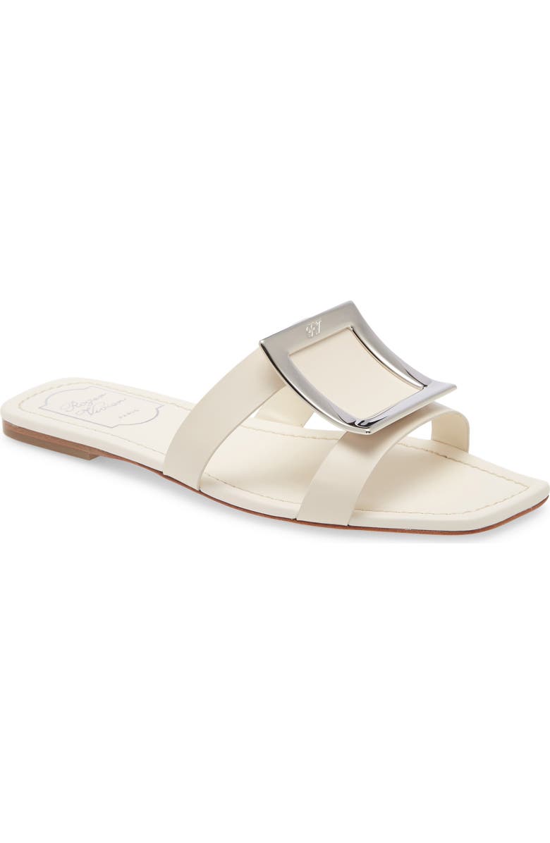 Roger Vivier Bikiviv Slide Sandal, Main, color,