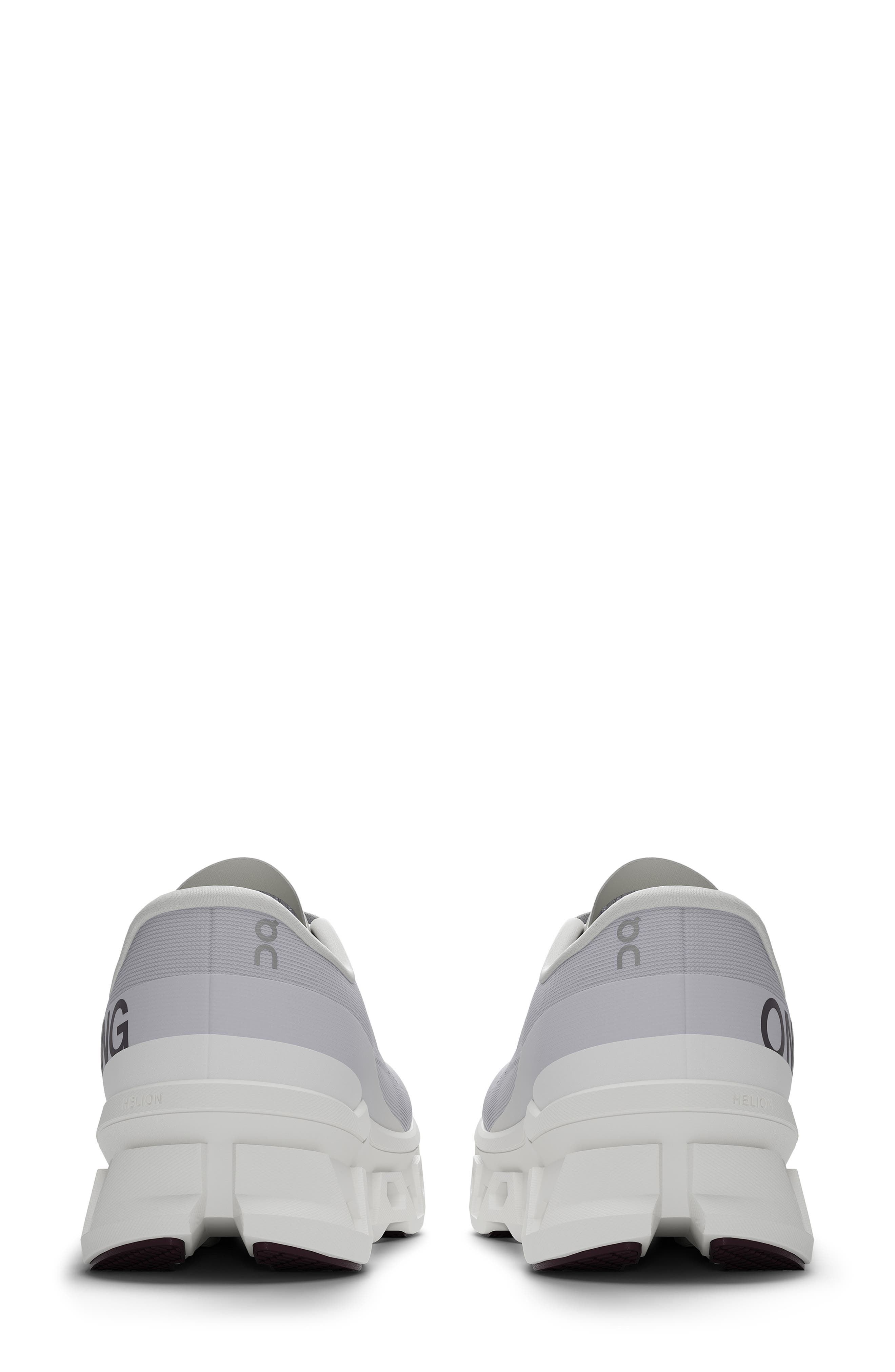 Cloudmonster 1 Running Shoe, Alternate, color, LAVENDER/ URCHIN