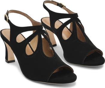 サンダル・ミュール NICOLO BERETTA FW23 'Beiby' sandals (NBI3001 001) Nicolo' Beretta Heels for Women | Online Sale up to 76% off