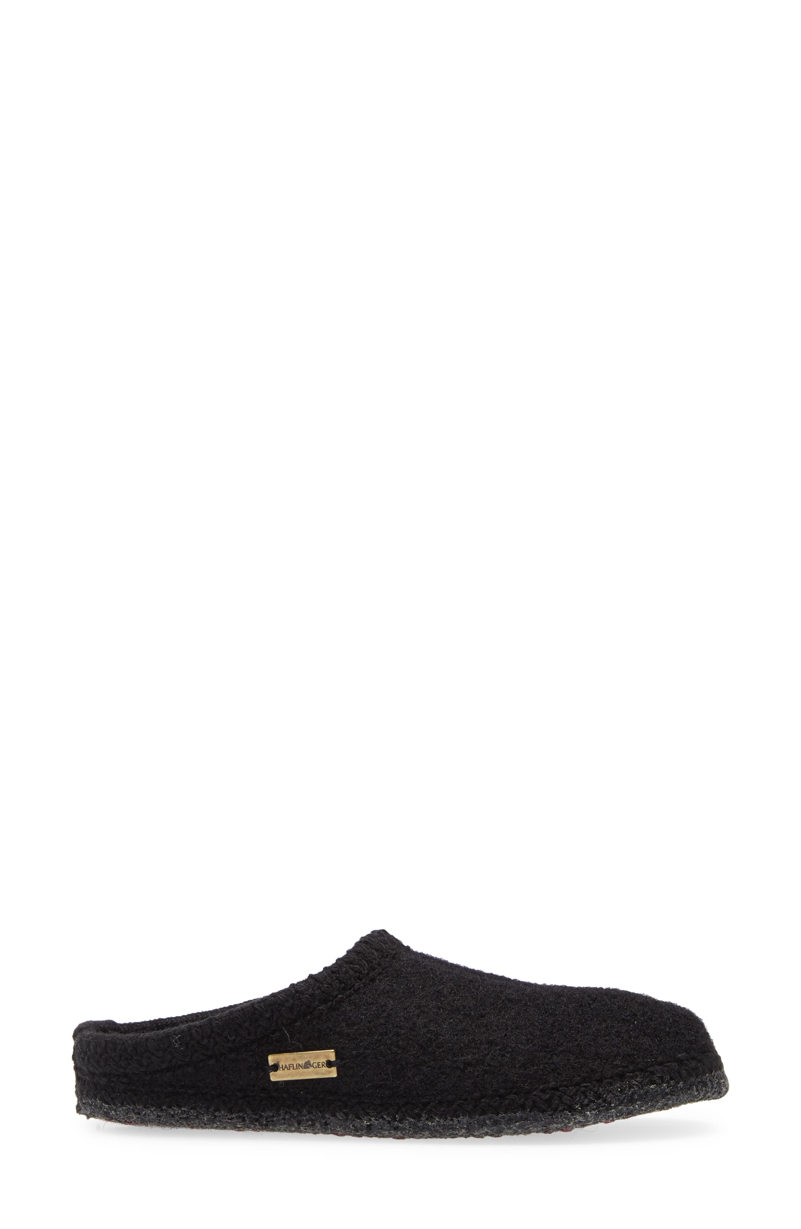 Haflinger As Slipper, Alternate, color, 