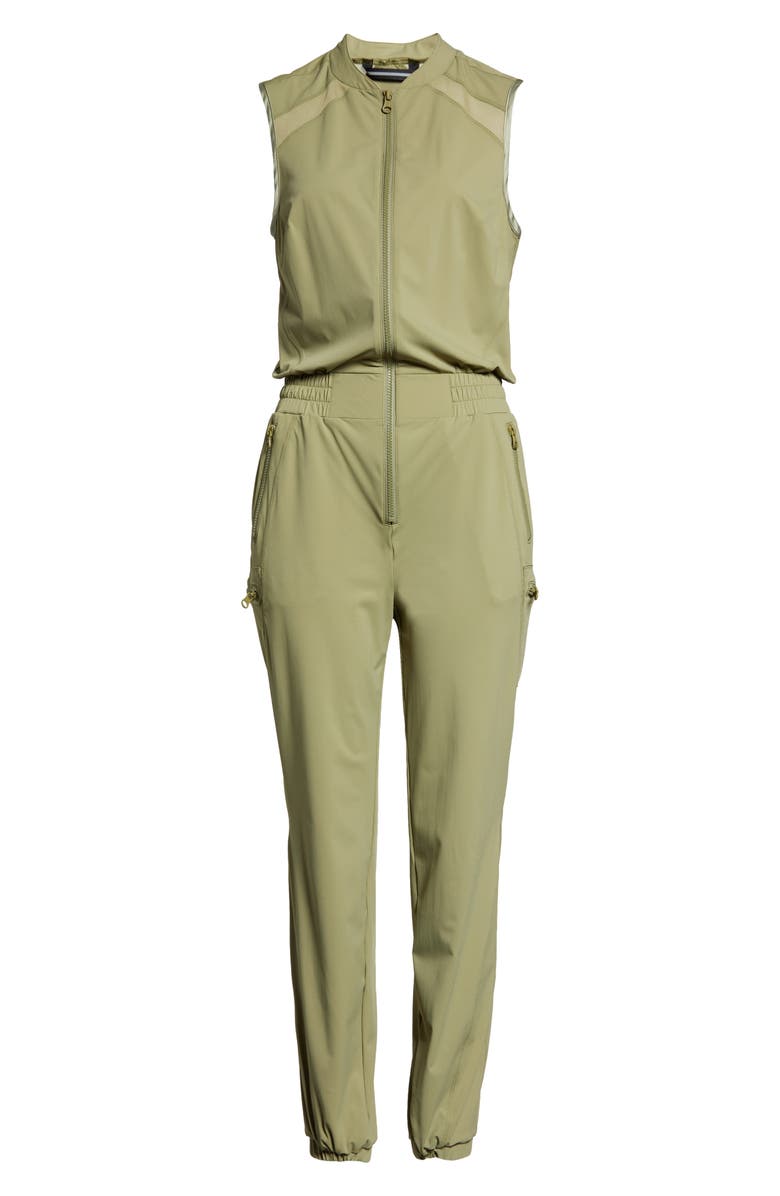 Blanc Noir Indicator Jumpsuit, Alternate, color, 