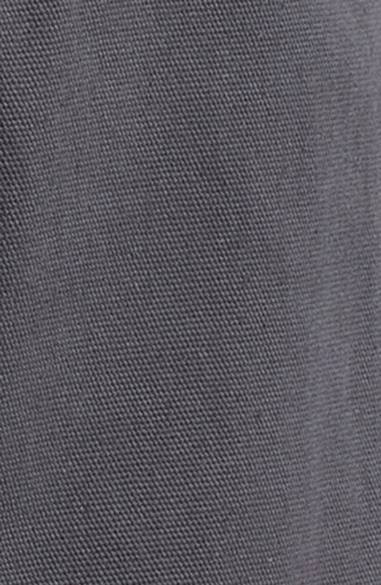 STANDARD ISSUE Cotton Oxford Cloth Drawstring Slacker Pants, Alternate, color, 