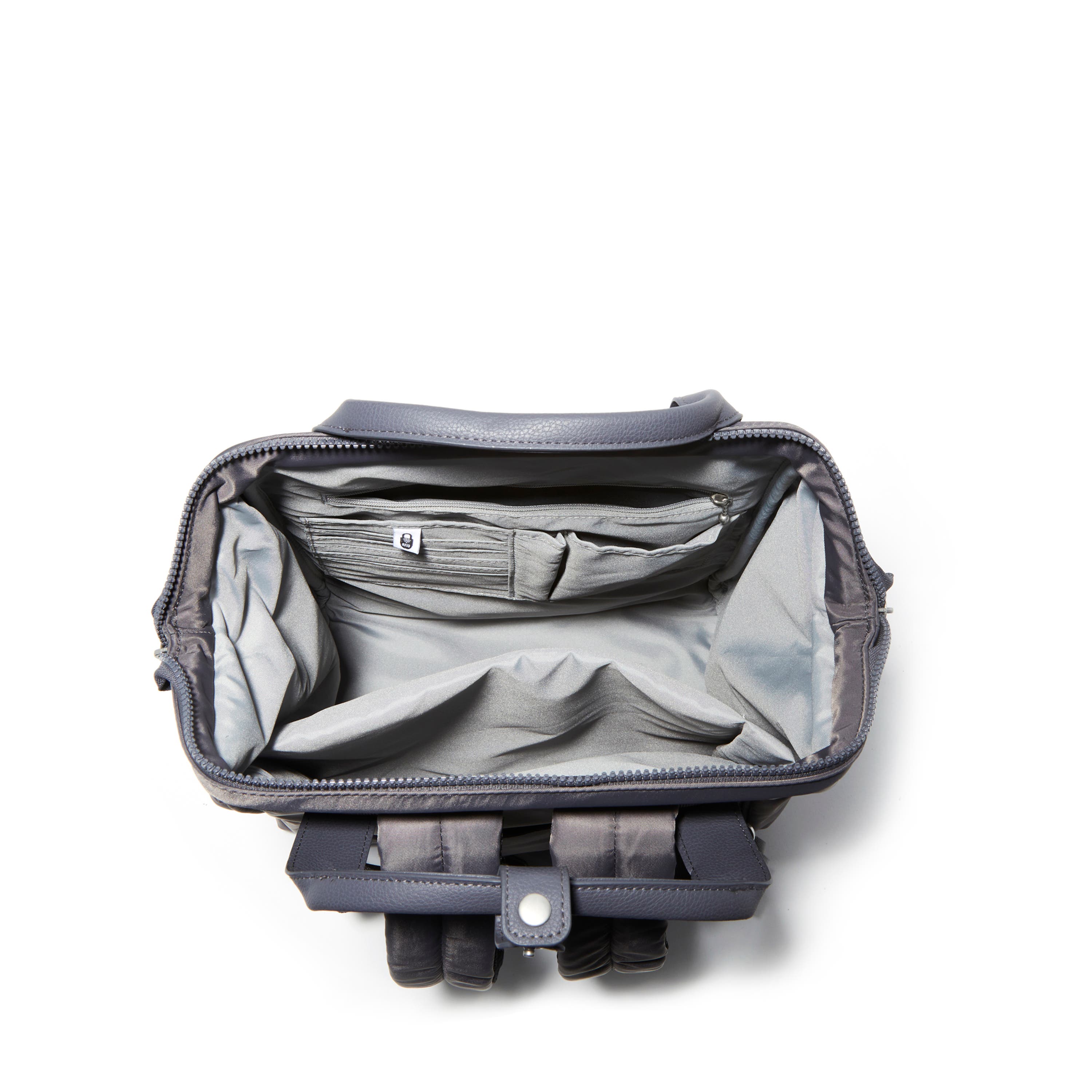 Soho Laptop Backpack, Alternate, color, SMOKE TWILL