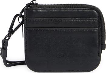 Small Card Wallet Wristlet