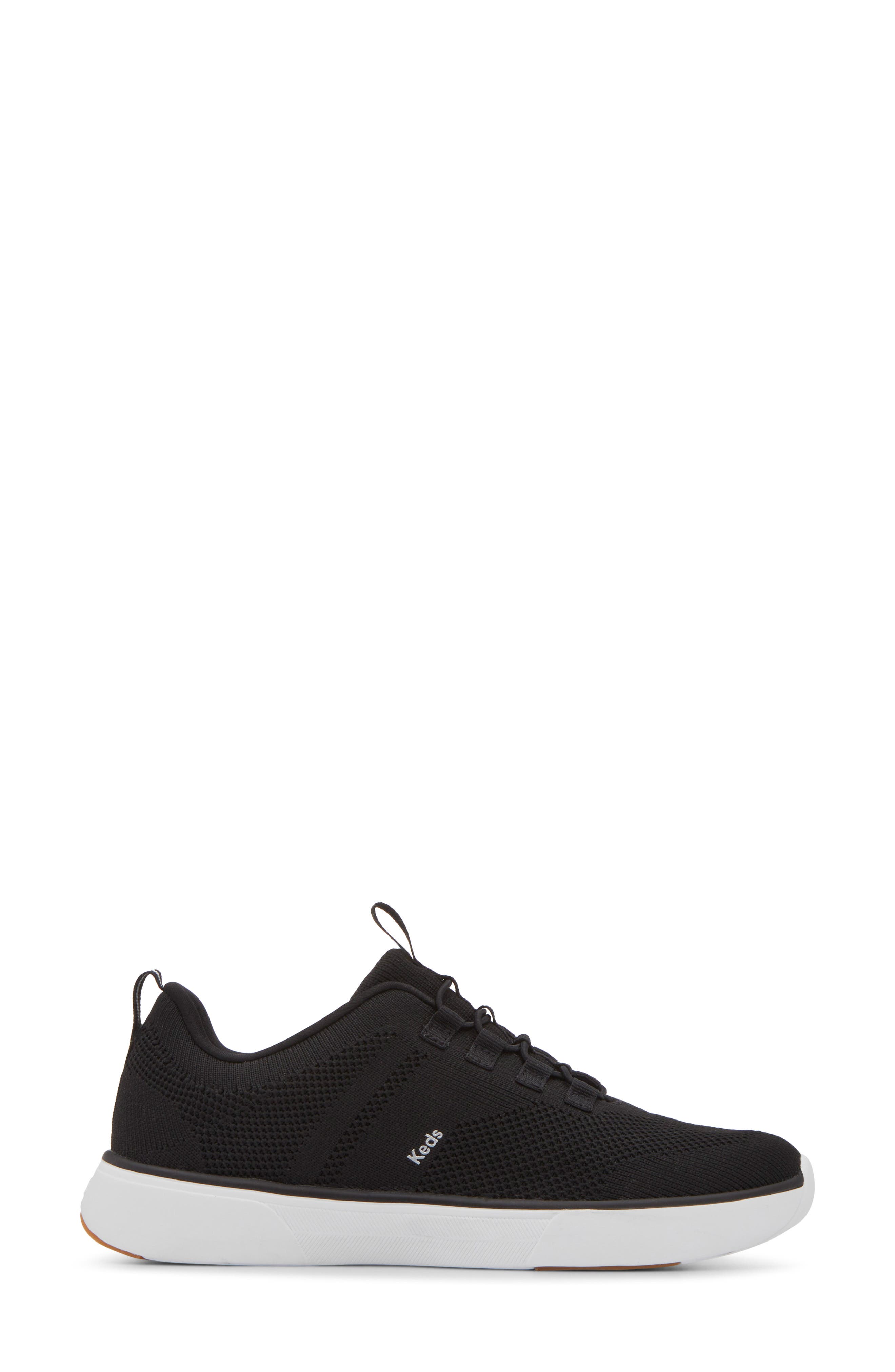Keds<sup>®</sup> Bliss Sneaker, Alternate, color, Black