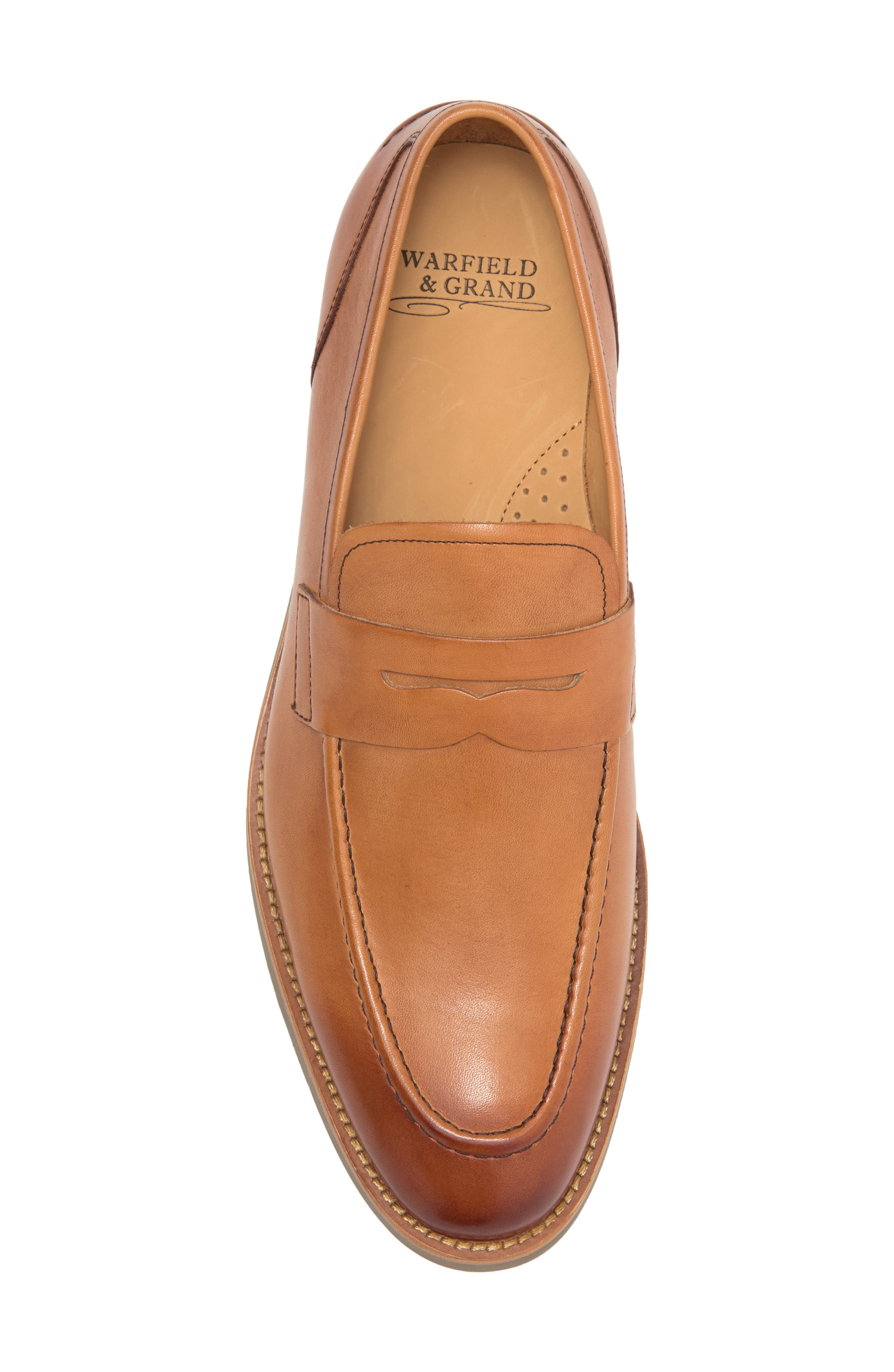Warfield & Grand Cary Penny Loafer, Alternate, color, 