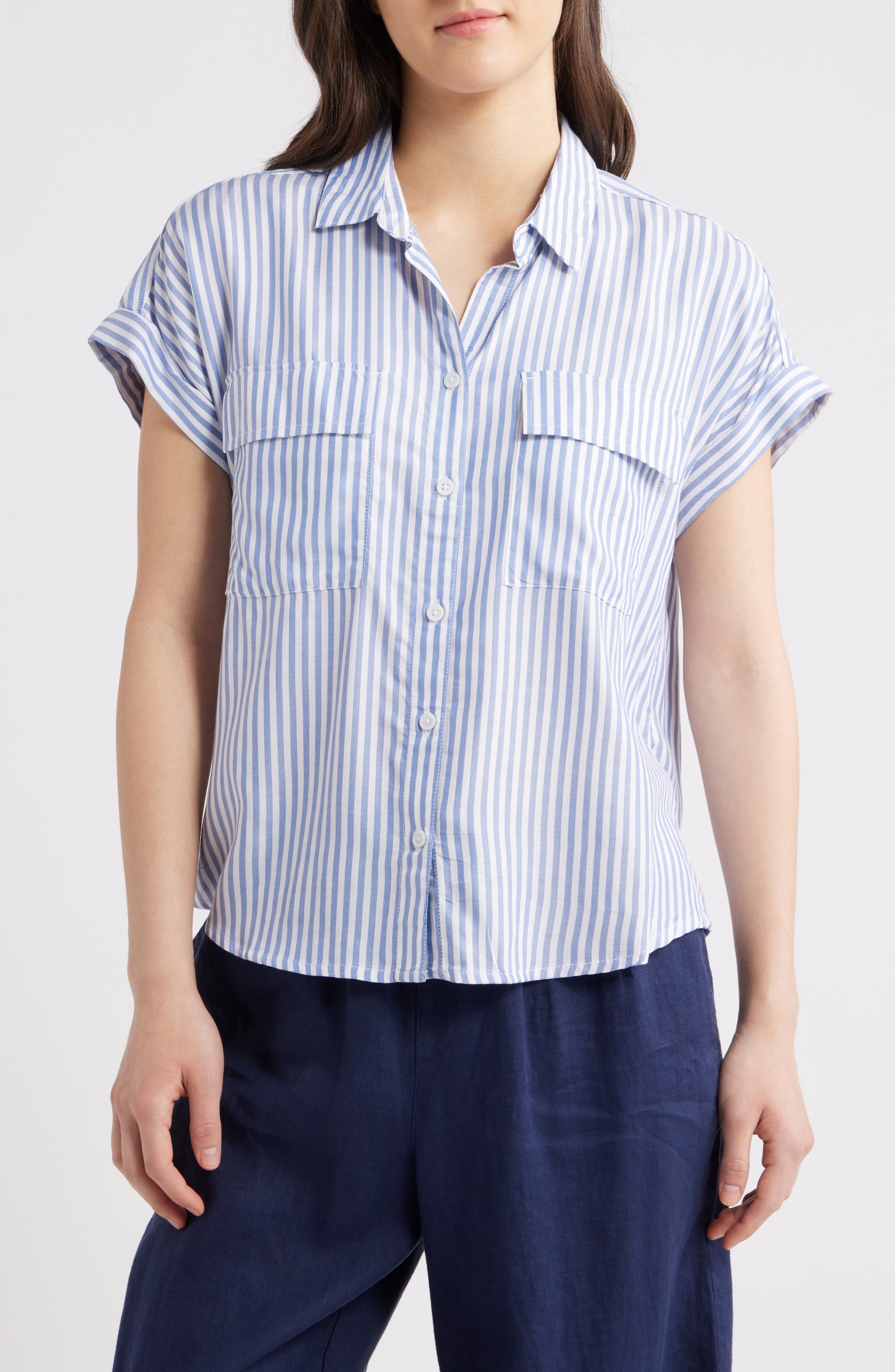 selected CAPE BLUE