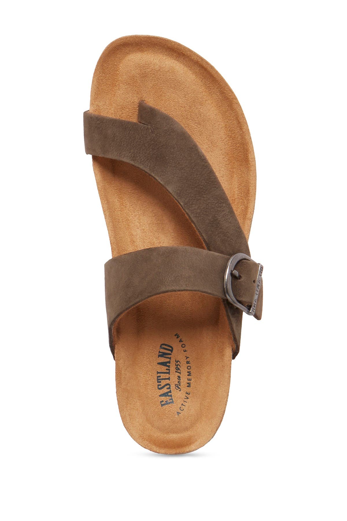 Eastland Shauna Strappy Thong Sandal, Alternate, color, 