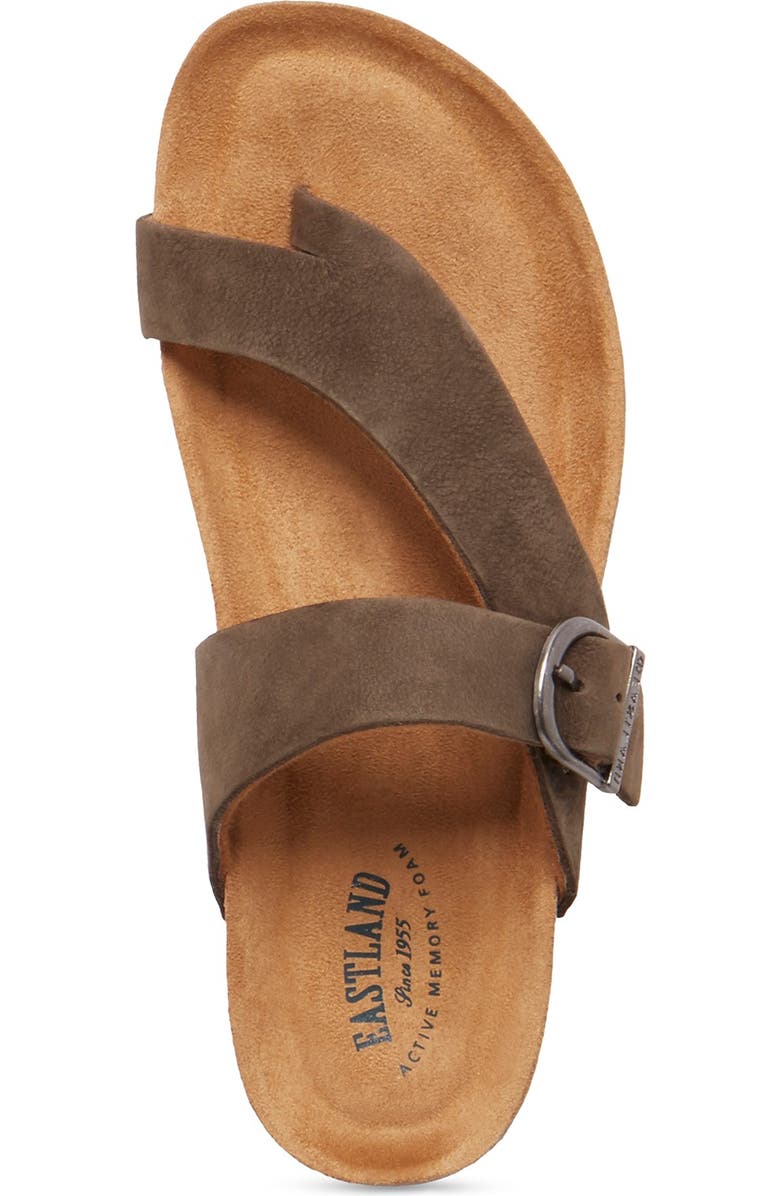 Eastland Shauna Strappy Thong Sandal, Alternate, color,