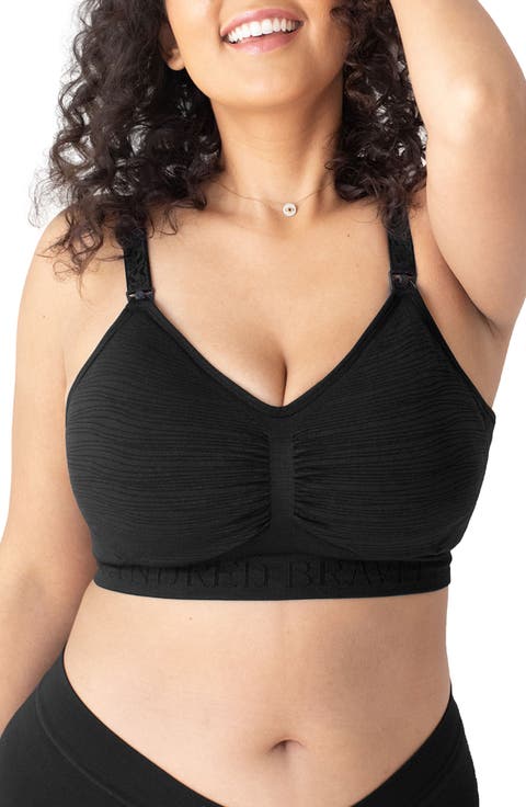 Busty Sublime Hands-Free Pumping & Nursing Bra -Sizing Options from E-H Cup