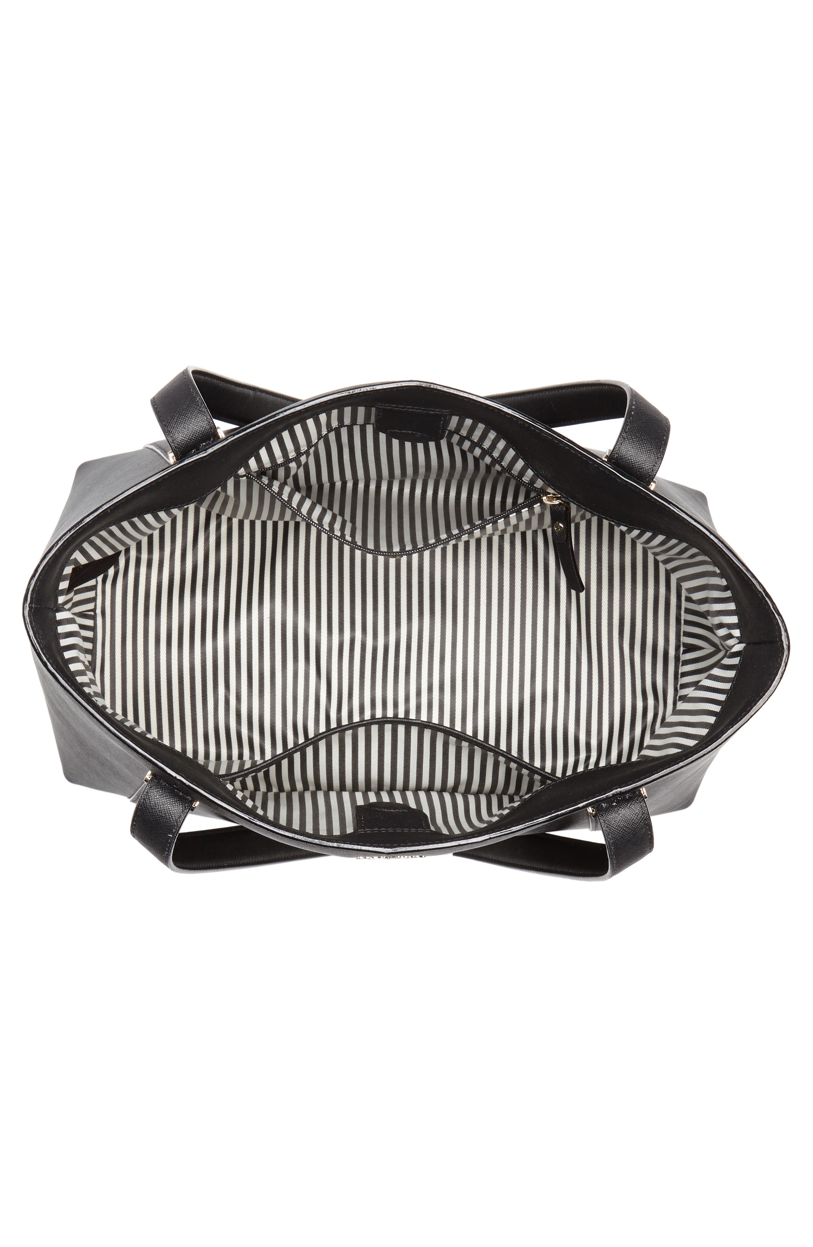 Kate Spade New York oakwood street - chandra leather tote, Alternate, color, 