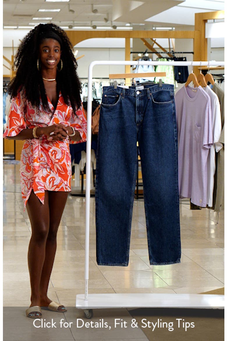 Waldon Straight Leg Jeans video