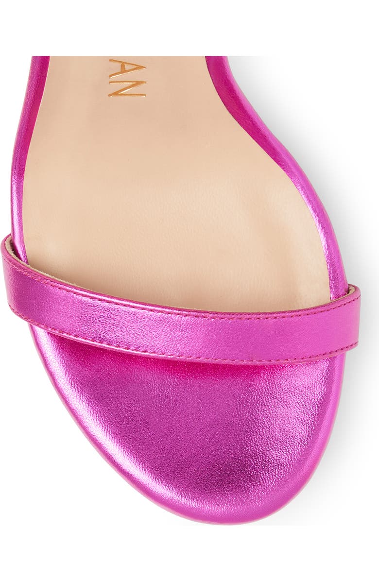 Stuart Weitzman Nudistcurve Platform Sandal, Alternate, color,