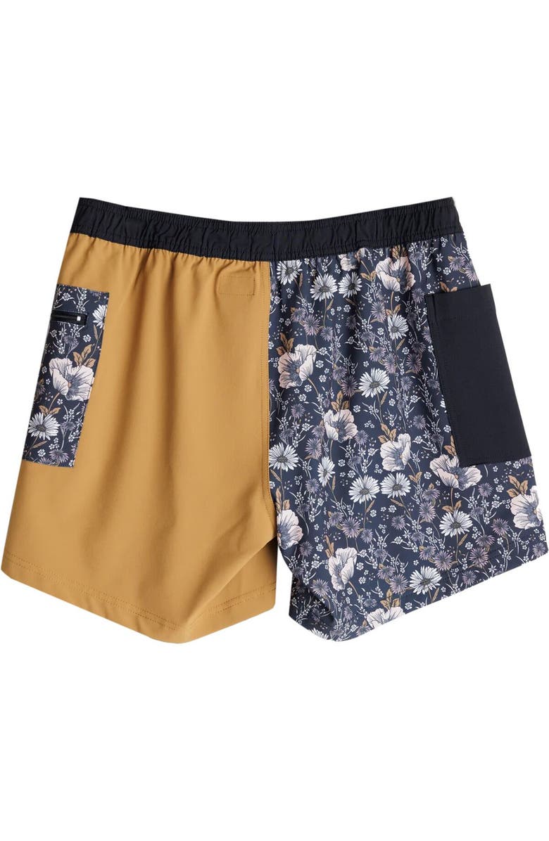 KAVU Leilani Short - Women
s, Alternate, color, Wildflower Ridge