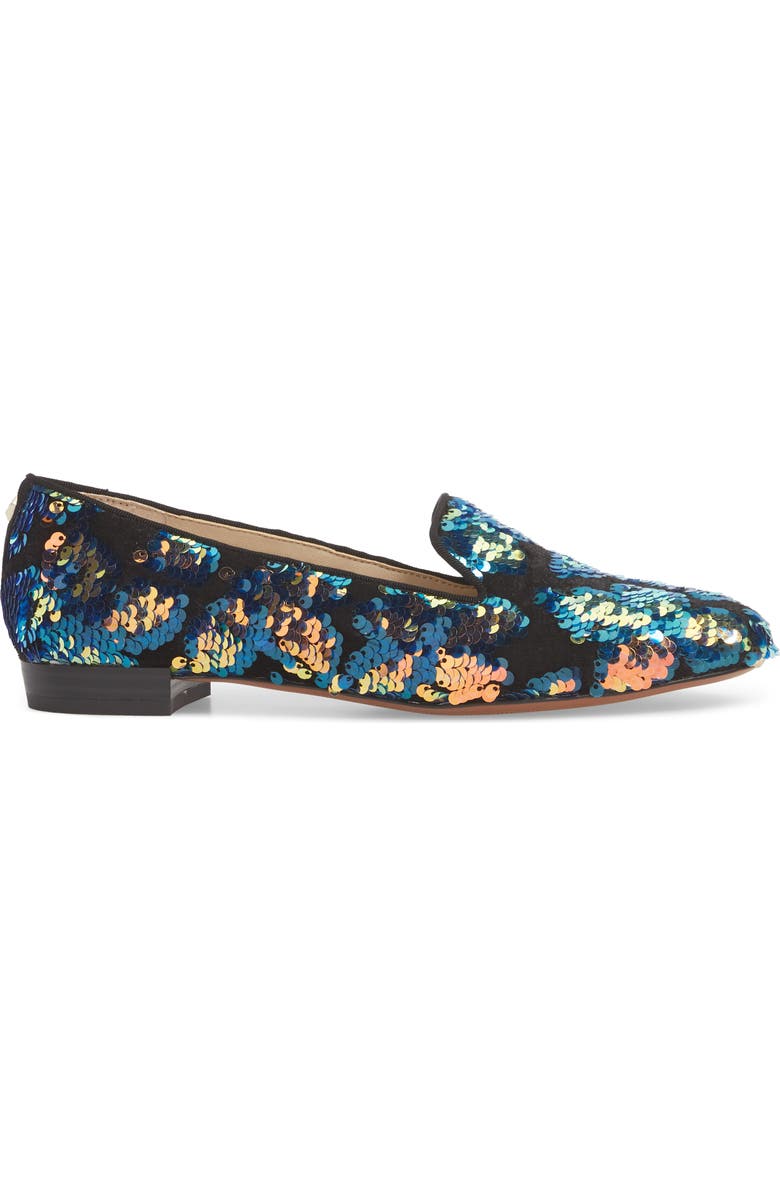 Sam Edelman Jordy Flat, Alternate, color,