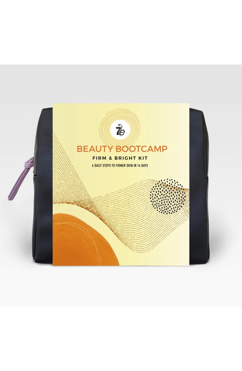 7e Wellness MyoLift Firm and Brightening Kit | 2-Week Beauty Bootcamp for Radiance & Firmness | Targets Hyperpigmentation, Sagging, & Jowls | Ideal for Mature, Sun-Damaged Skin | Use with MyoLift Microcurrent Device, Main, color, NO COLOR