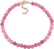 DELMAR Faceted Beaded Bracelet