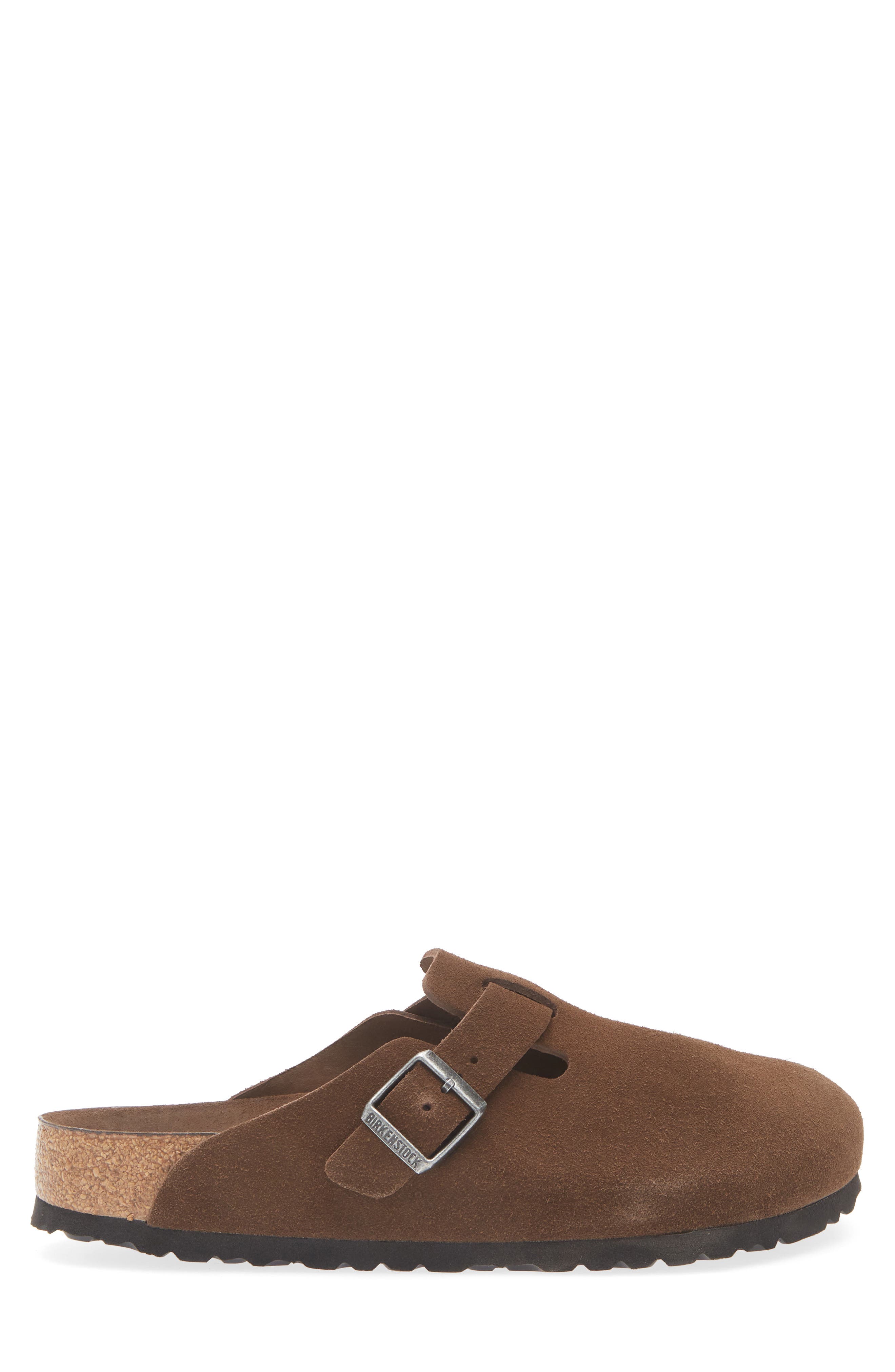 Boston Soft Footbed Clog, Alternate, color, CARAFE