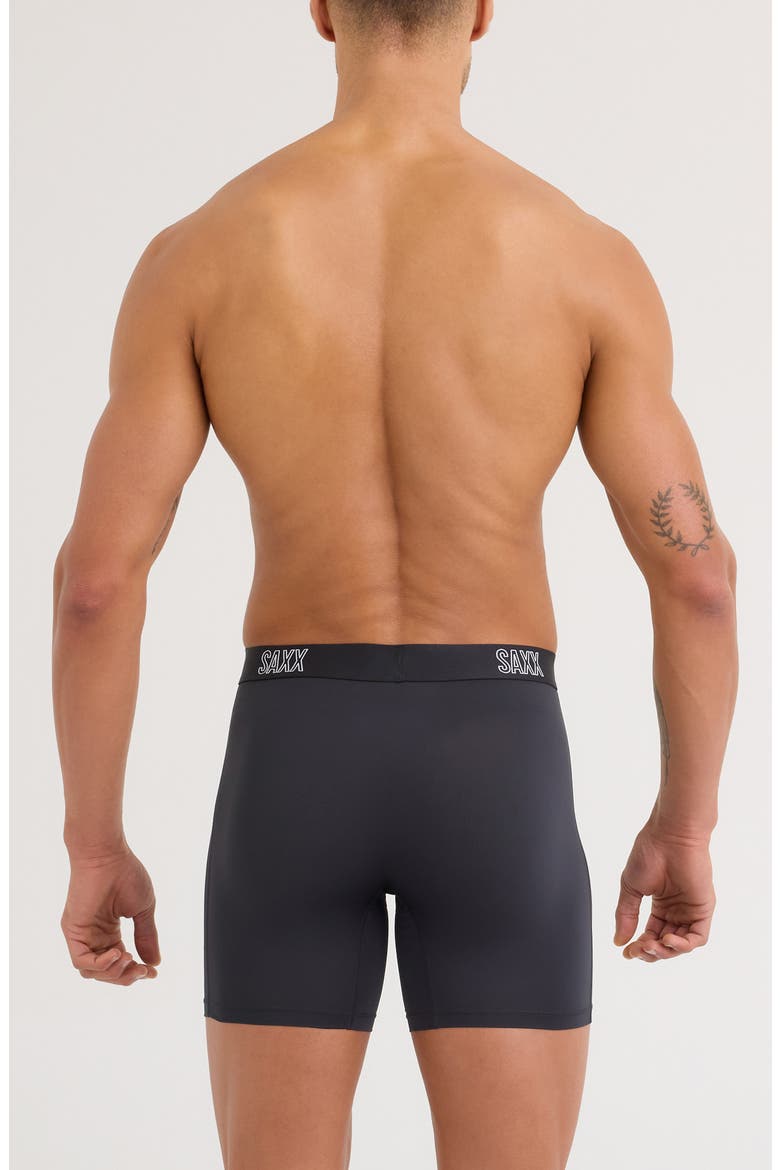 Free DropTemp™ All Day Cooling Pouchless Boxer Briefs, Alternate, color, BLACK