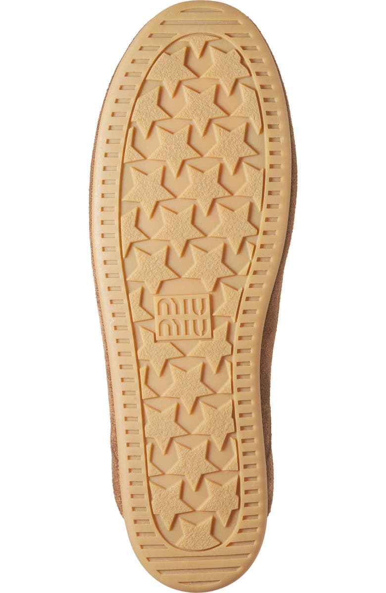 Miu Miu Boat Shoe Mule, Alternate, color, Brown