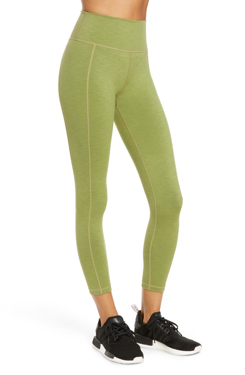 Sweaty Betty Super Sculpt Pocket 7/8 Yoga Leggings, Alternate, color,