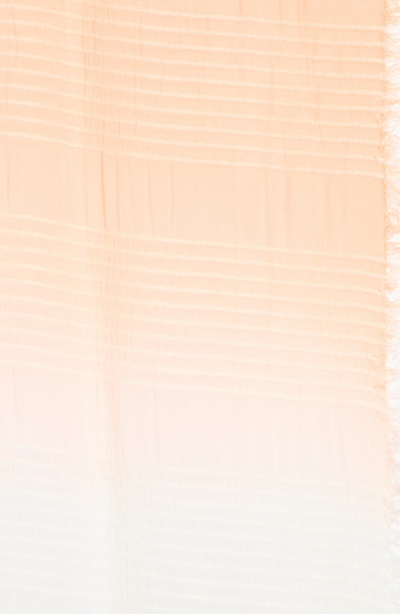 Texture Ombré Scarf